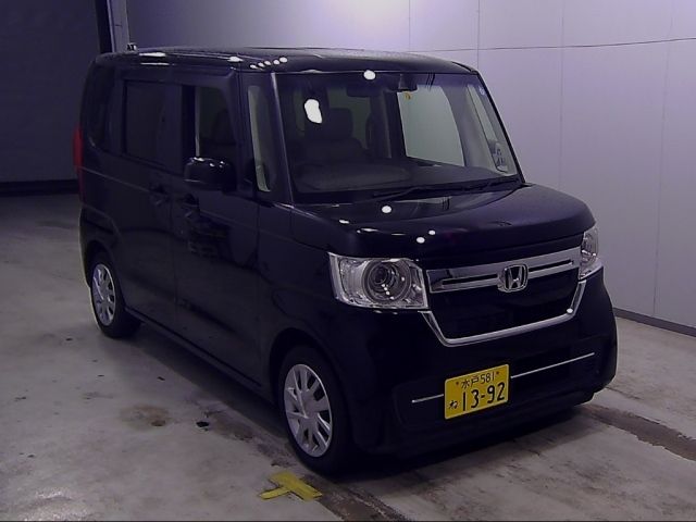 10178 Honda N box JF3 2021 г. (Honda Tokyo)